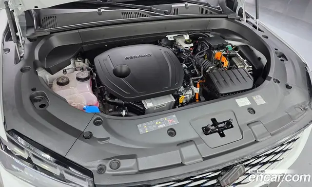 Renault (Samsung) Grand Koleos 2025 1.5 автомат (гидро), миниатюра 6
