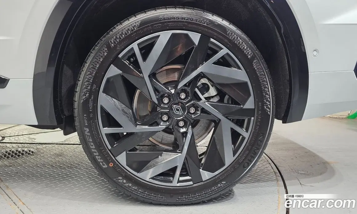 Renault (Samsung) Grand Koleos 2025 1.5 автомат (гидро), фото 7