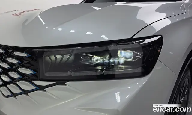 Renault (Samsung) Grand Koleos 2025 1.5 автомат (гидро), миниатюра 8