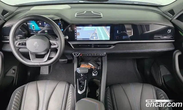 Renault (Samsung) Grand Koleos 2025 1.5 автомат (гидро), миниатюра 10