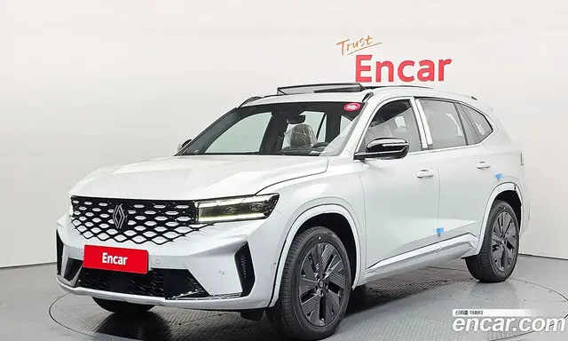 Renault (Samsung) Grand Koleos, 2026, 7 км