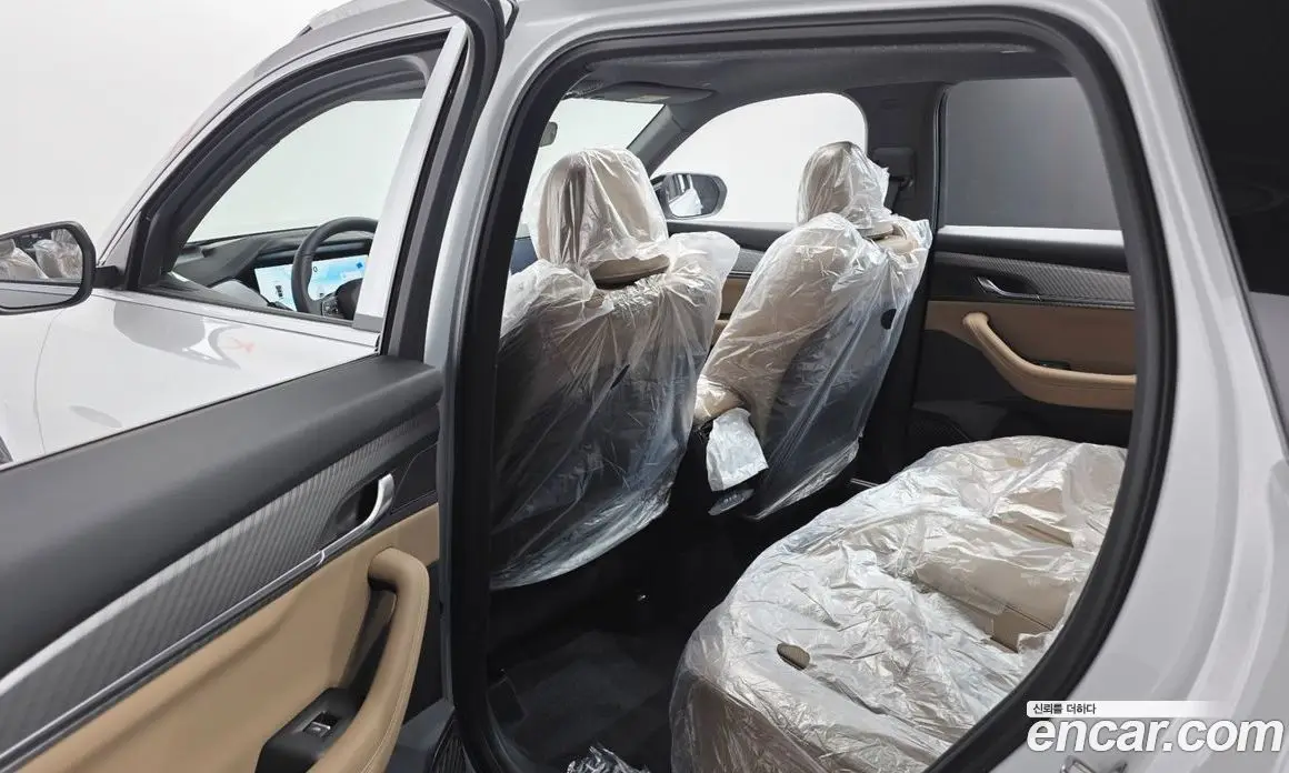 Renault (Samsung) Grand Koleos 2026 1.5 автомат (гидро), фото 17
