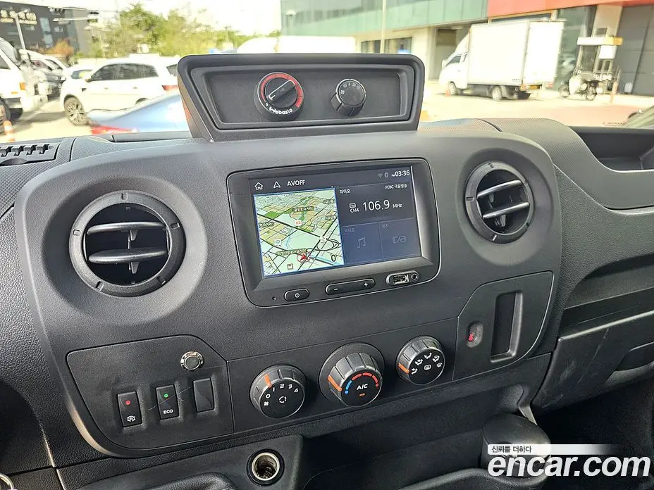 Renault (Samsung) Master 2019 2.3 механика, фото 15