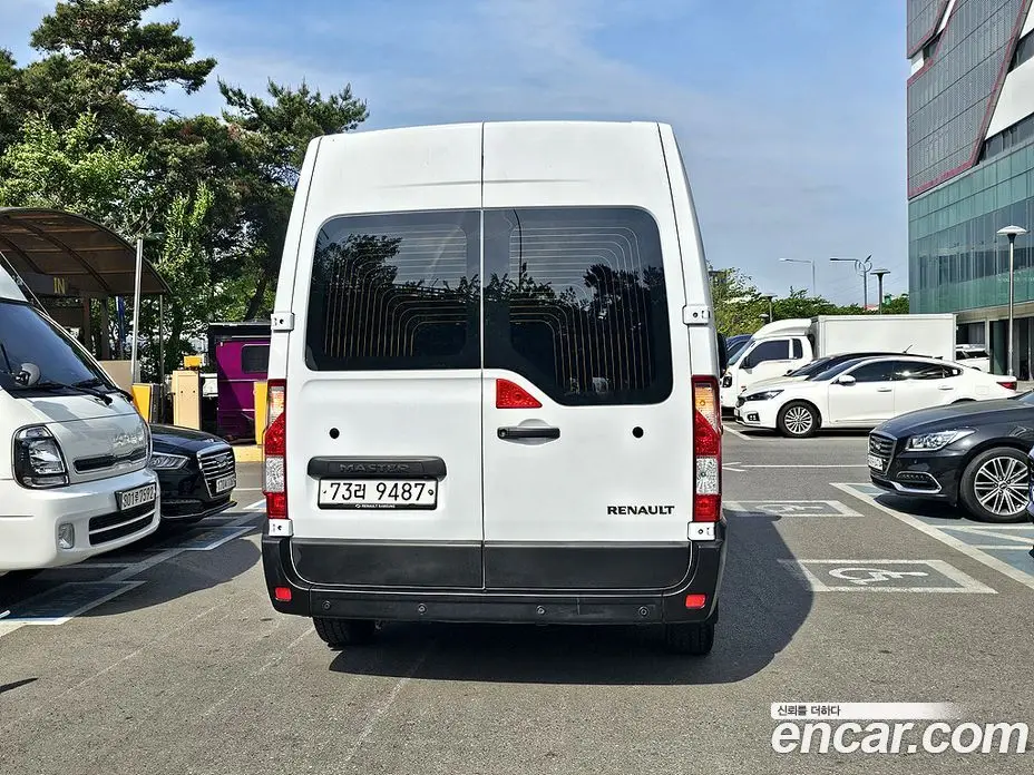 Renault (Samsung) Master 2019 2.3 механика, фото 3