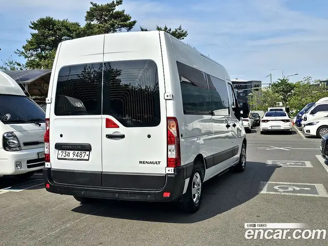 Renault (Samsung) Master 2019 2.3 механика, миниатюра 4