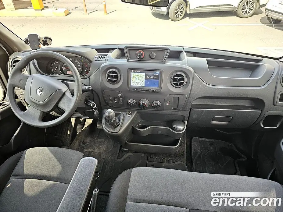 Renault (Samsung) Master 2019 2.3 механика, фото 5