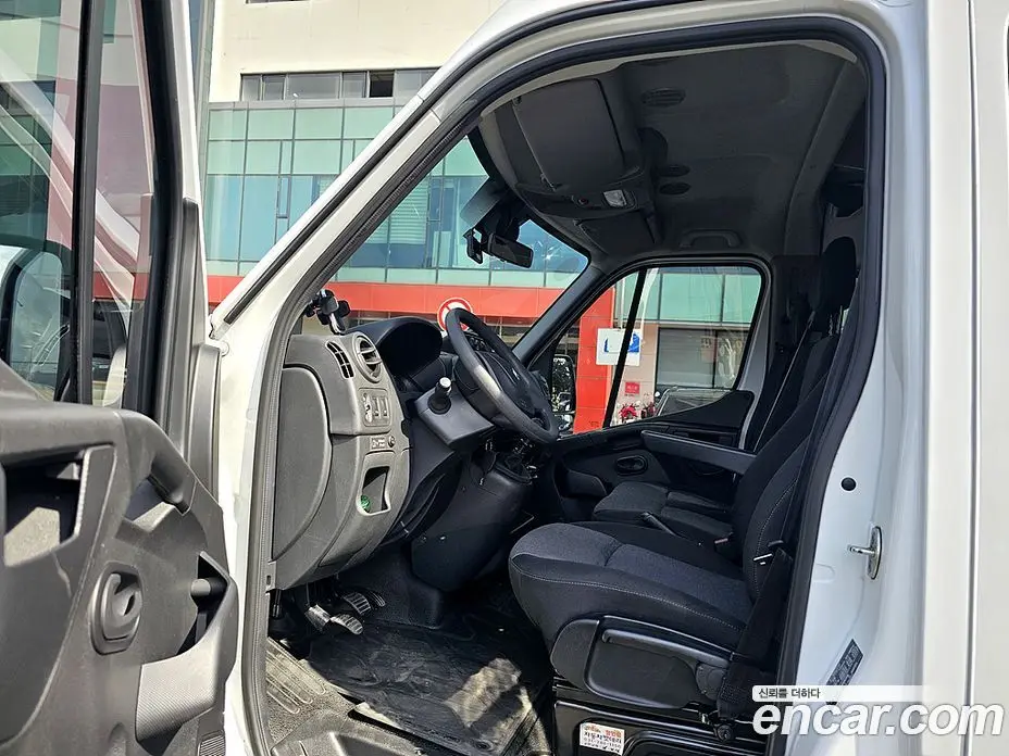 Renault (Samsung) Master 2019 2.3 механика, фото 7