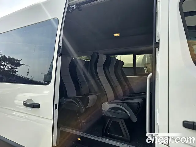 Renault (Samsung) Master 2019 2.3 механика, миниатюра 8