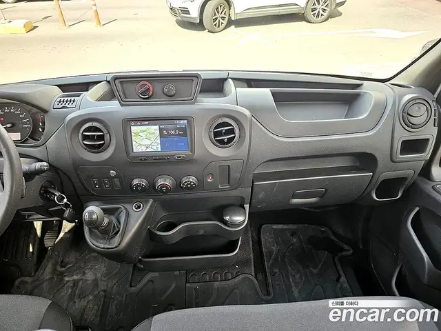 Renault (Samsung) Master 2019 2.3 механика, миниатюра 9