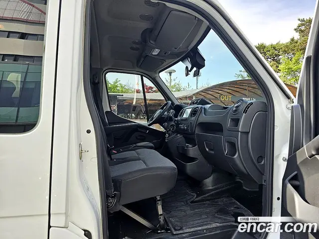 Renault (Samsung) Master 2019 2.3 механика, миниатюра 10