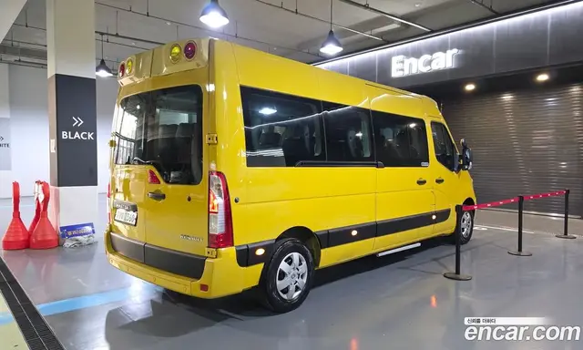 Renault (Samsung) Master 2019 2.3 механика, миниатюра 2
