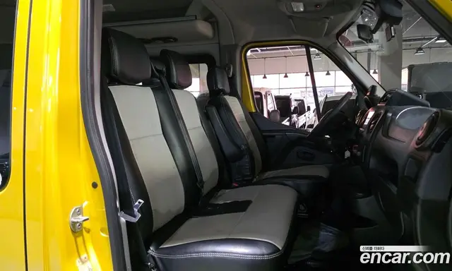 Renault (Samsung) Master 2019 2.3 механика, миниатюра 11