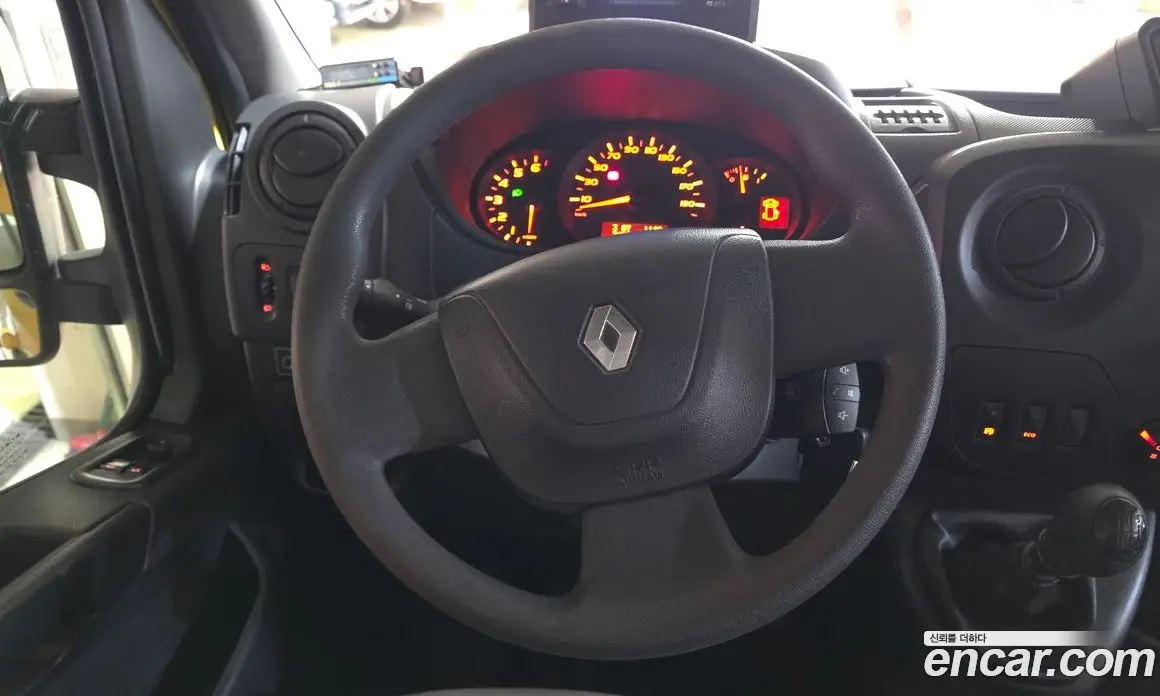 Renault (Samsung) Master 2019 2.3 механика, фото 13