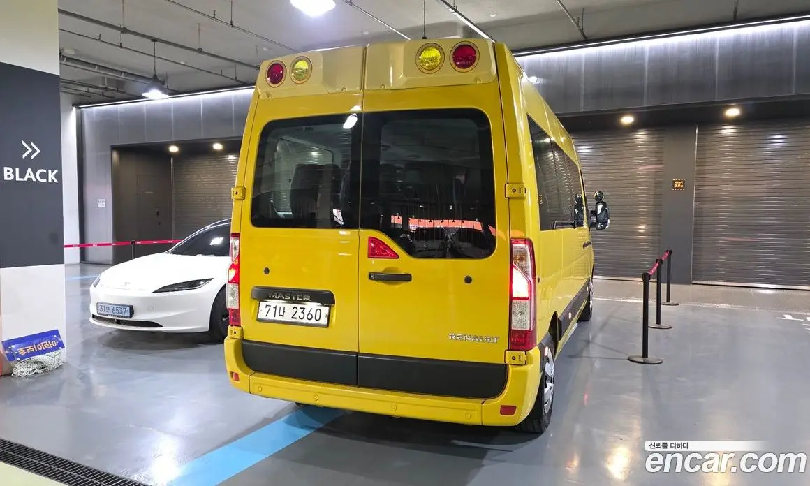 Renault (Samsung) Master 2019 2.3 механика, фото 4