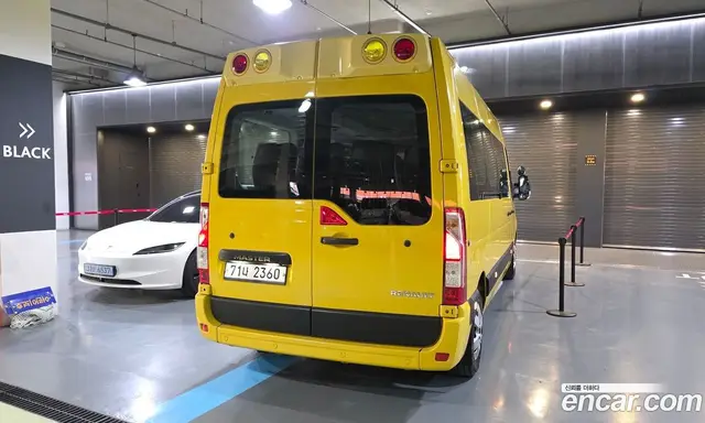 Renault (Samsung) Master 2019 2.3 механика, миниатюра 4