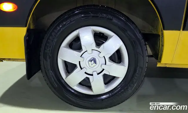 Renault (Samsung) Master 2019 2.3 механика, миниатюра 5