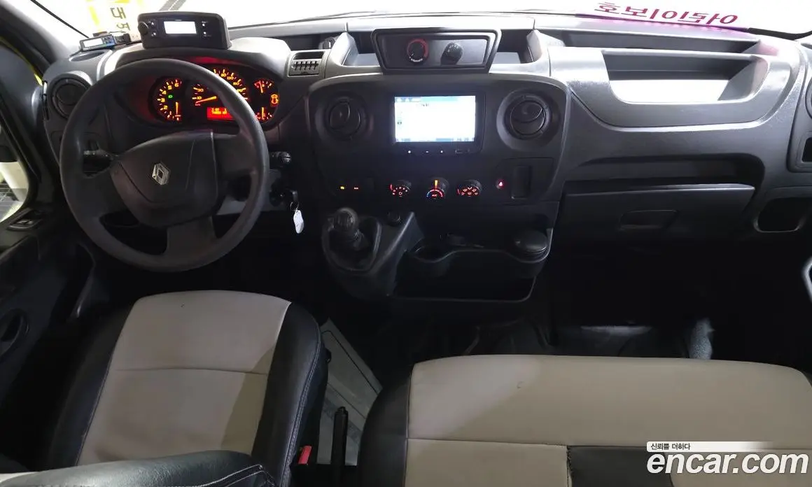 Renault (Samsung) Master 2019 2.3 механика, фото 7