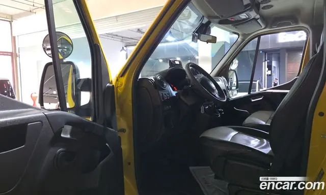 Renault (Samsung) Master 2019 2.3 механика, миниатюра 10