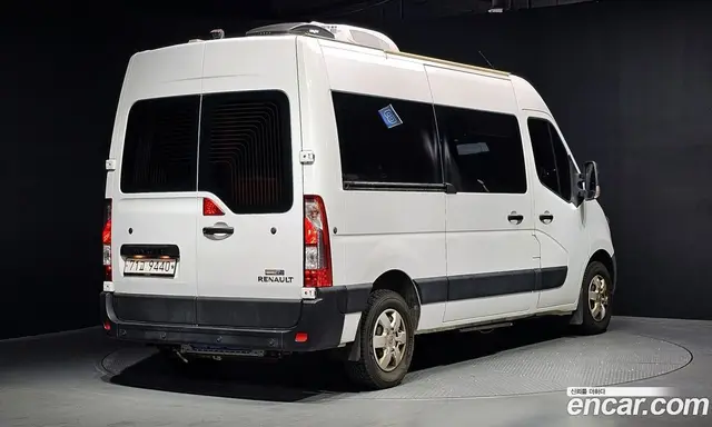 Renault (Samsung) Master 2019 2.3 механика, миниатюра 2