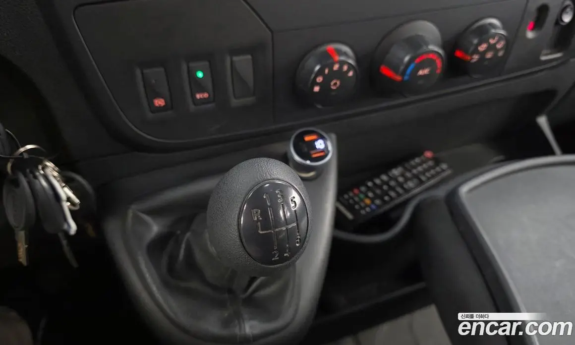Renault (Samsung) Master 2019 2.3 механика, фото 12