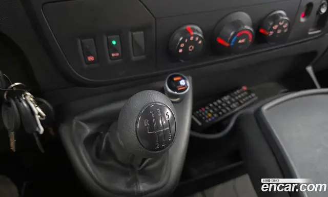 Renault (Samsung) Master 2019 2.3 механика, миниатюра 12