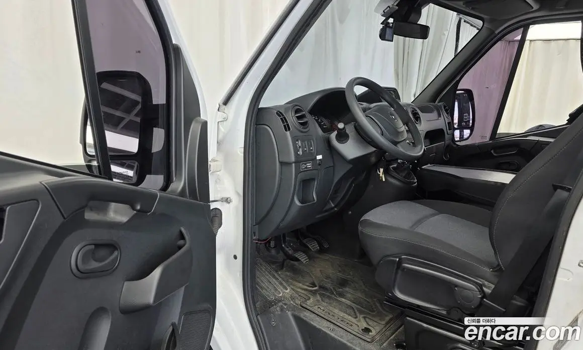 Renault (Samsung) Master 2019 2.3 механика, фото 13