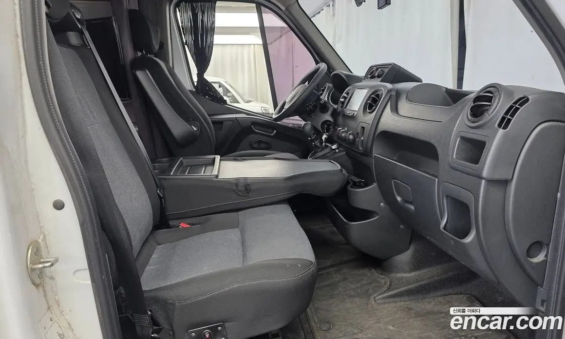 Renault (Samsung) Master 2019 2.3 механика, фото 16