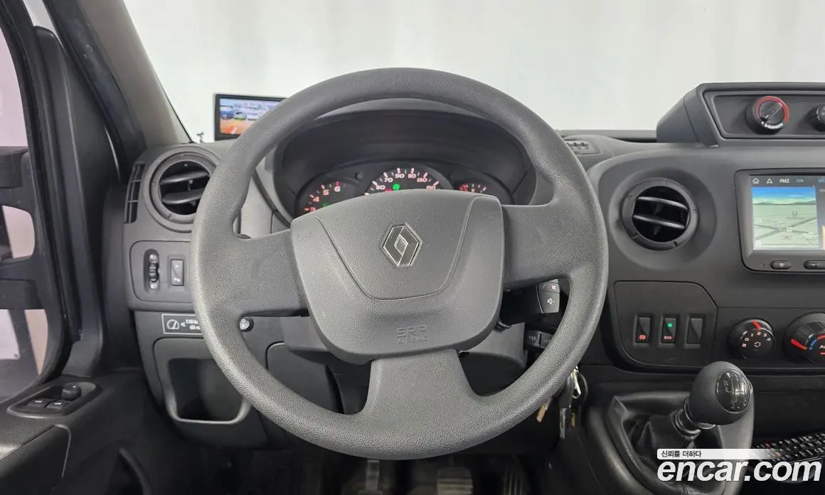 Renault (Samsung) Master 2019 2.3 механика, фото 18