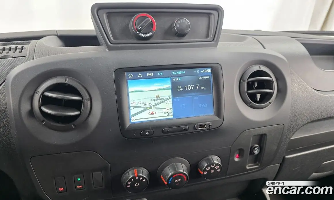 Renault (Samsung) Master 2019 2.3 механика, фото 19