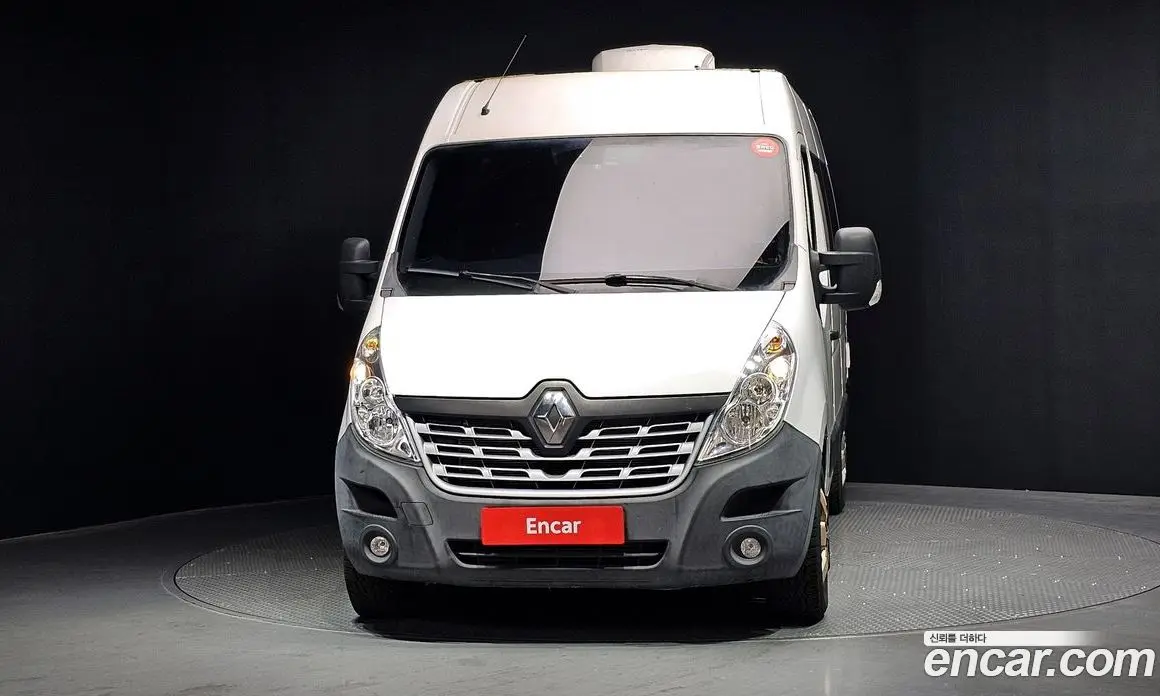 Renault (Samsung) Master 2019 2.3 механика, фото 3