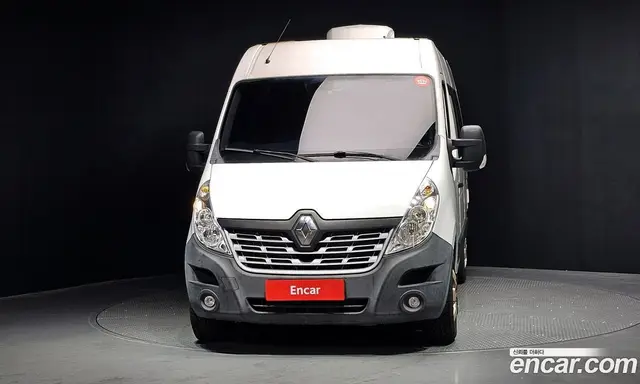 Renault (Samsung) Master 2019 2.3 механика, миниатюра 3