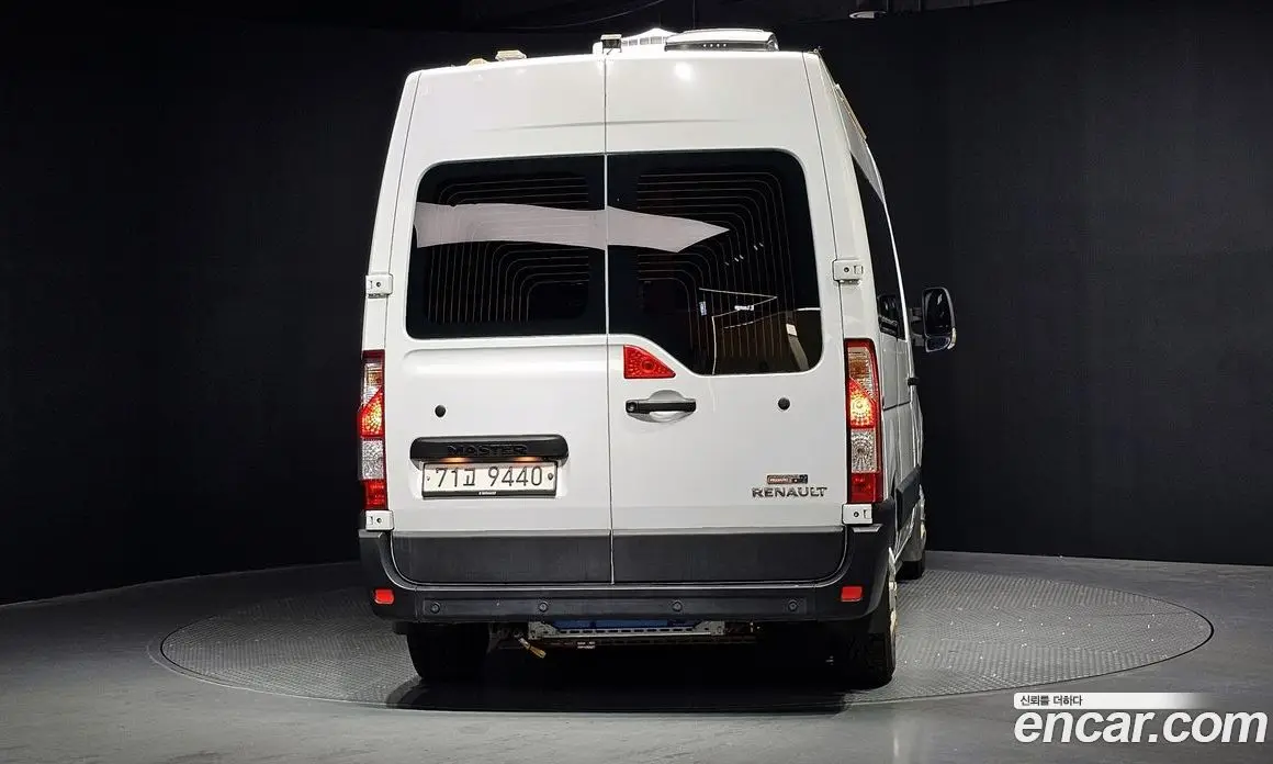Renault (Samsung) Master 2019 2.3 механика, фото 4