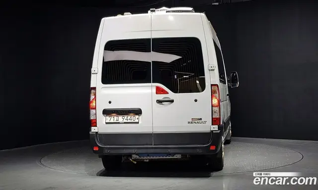Renault (Samsung) Master 2019 2.3 механика, миниатюра 4