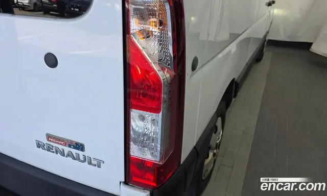 Renault (Samsung) Master 2019 2.3 механика, миниатюра 9