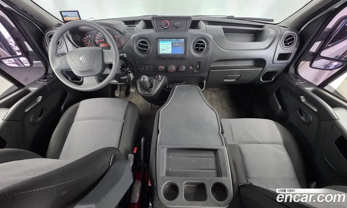 Renault (Samsung) Master 2019 2.3 механика, фото 10