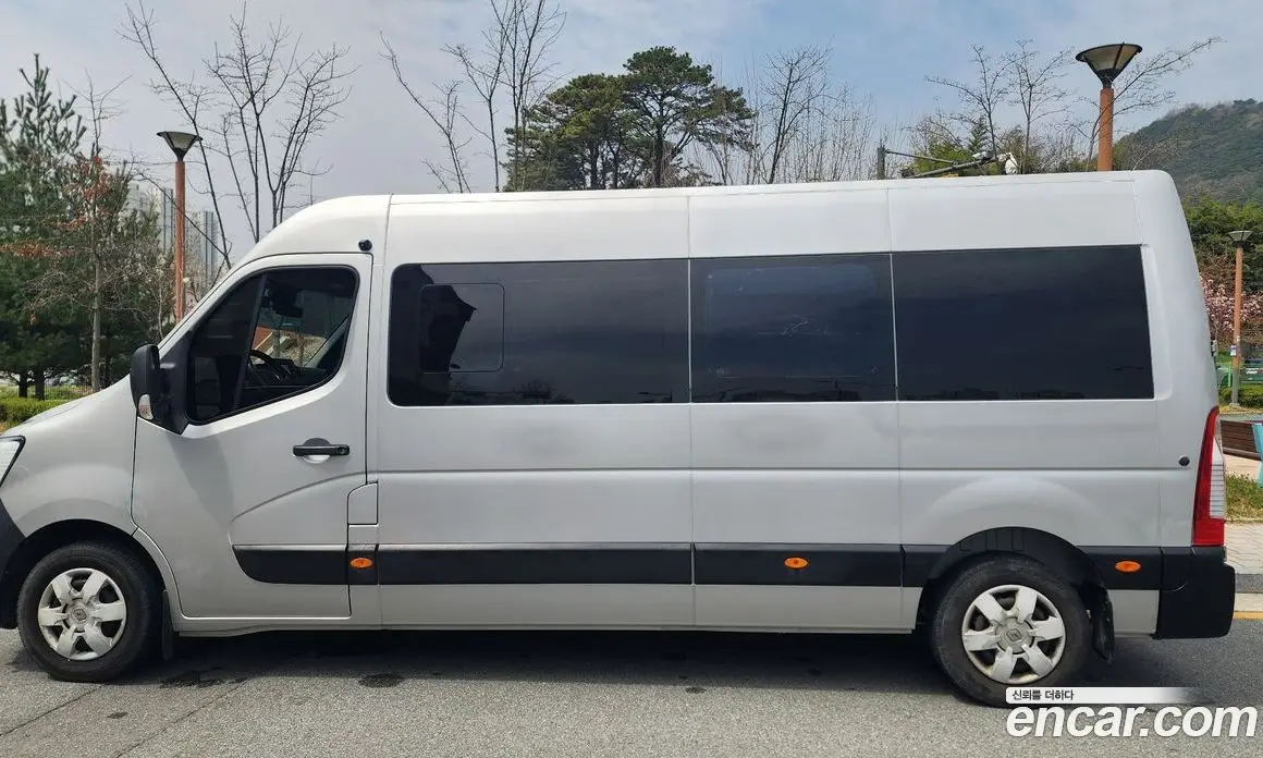 Renault (Samsung) Master 2020 2.3 механика, фото 5