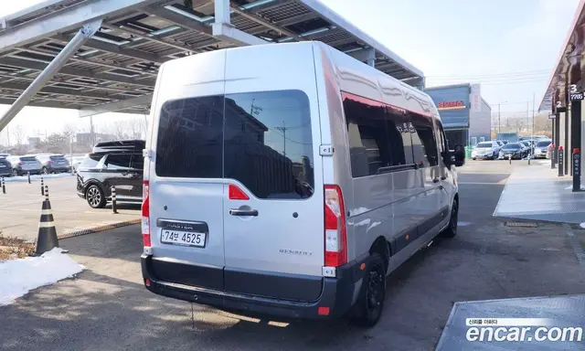 Renault (Samsung) Master 2020 2.3 механика, миниатюра 2