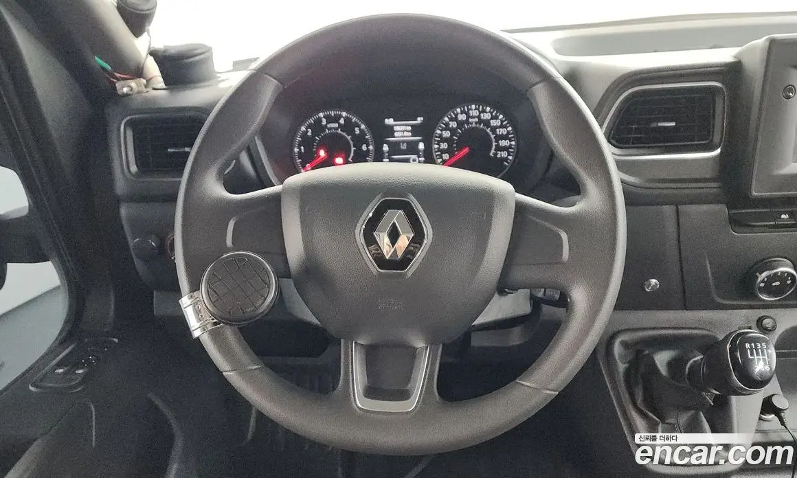 Renault (Samsung) Master 2020 2.3 механика, фото 13