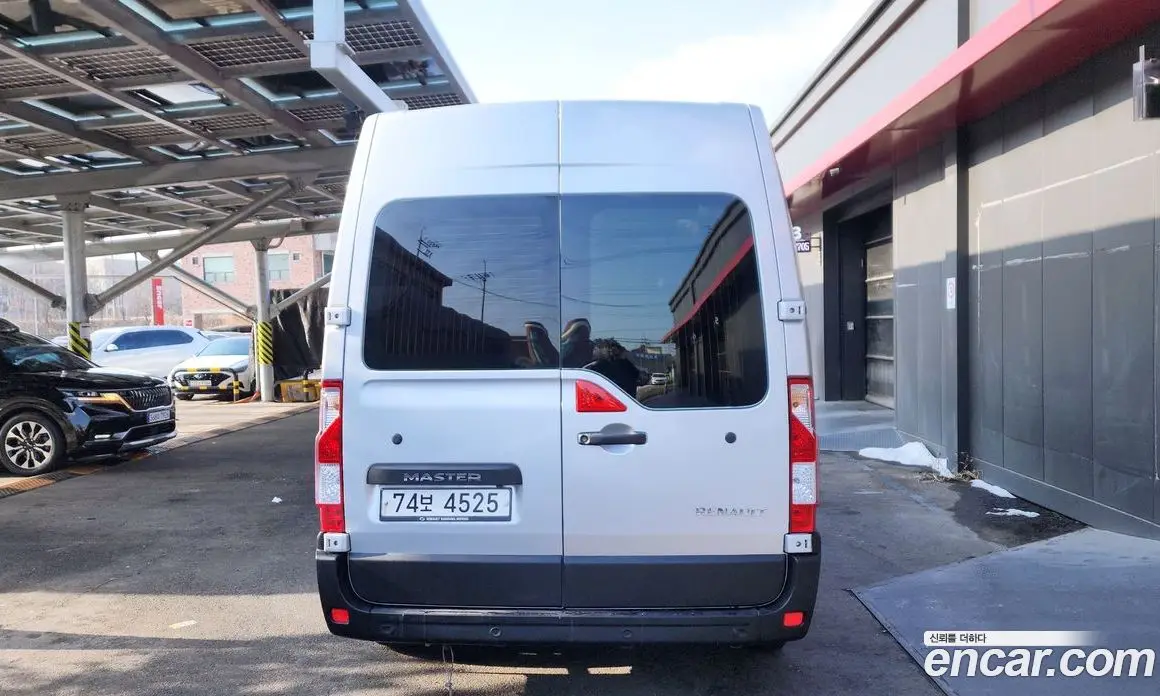 Renault (Samsung) Master 2020 2.3 механика, фото 4