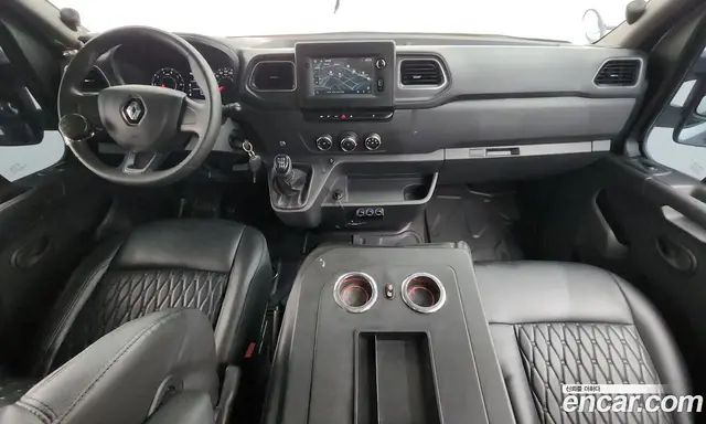 Renault (Samsung) Master 2020 2.3 механика, миниатюра 7