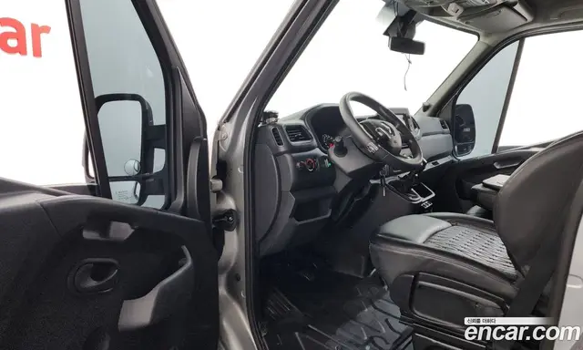 Renault (Samsung) Master 2020 2.3 механика, миниатюра 10