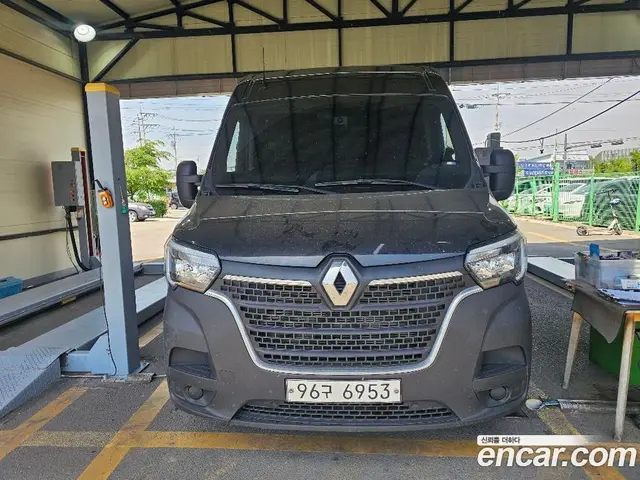 Renault (Samsung) Master, 2020, 138 522 км