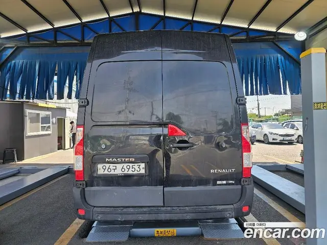 Renault (Samsung) Master 2020 2.3 механика, миниатюра 2