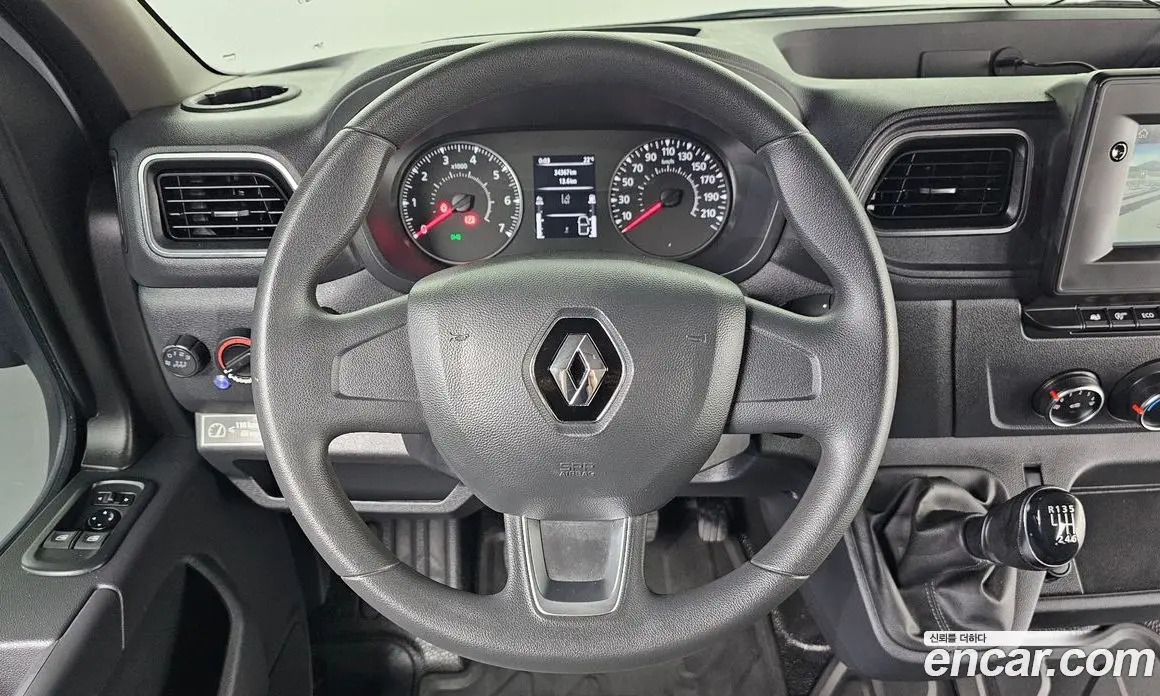 Renault (Samsung) Master 2020 2.3 механика, фото 13