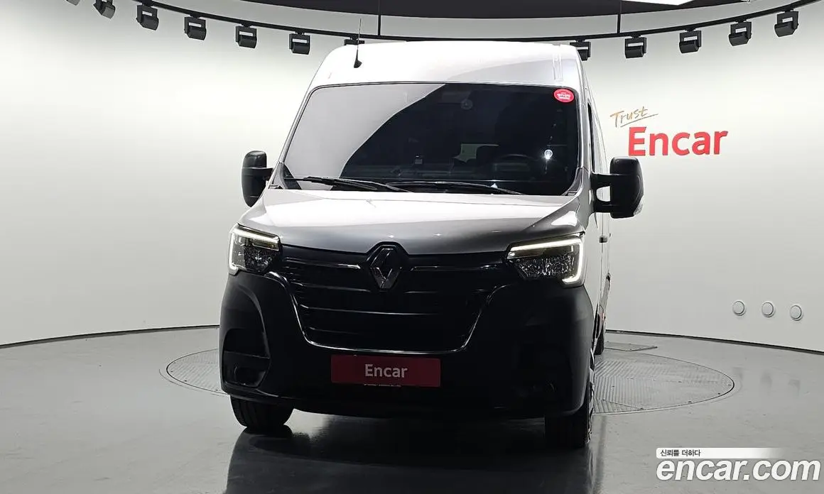 Renault (Samsung) Master 2020 2.3 механика, фото 3