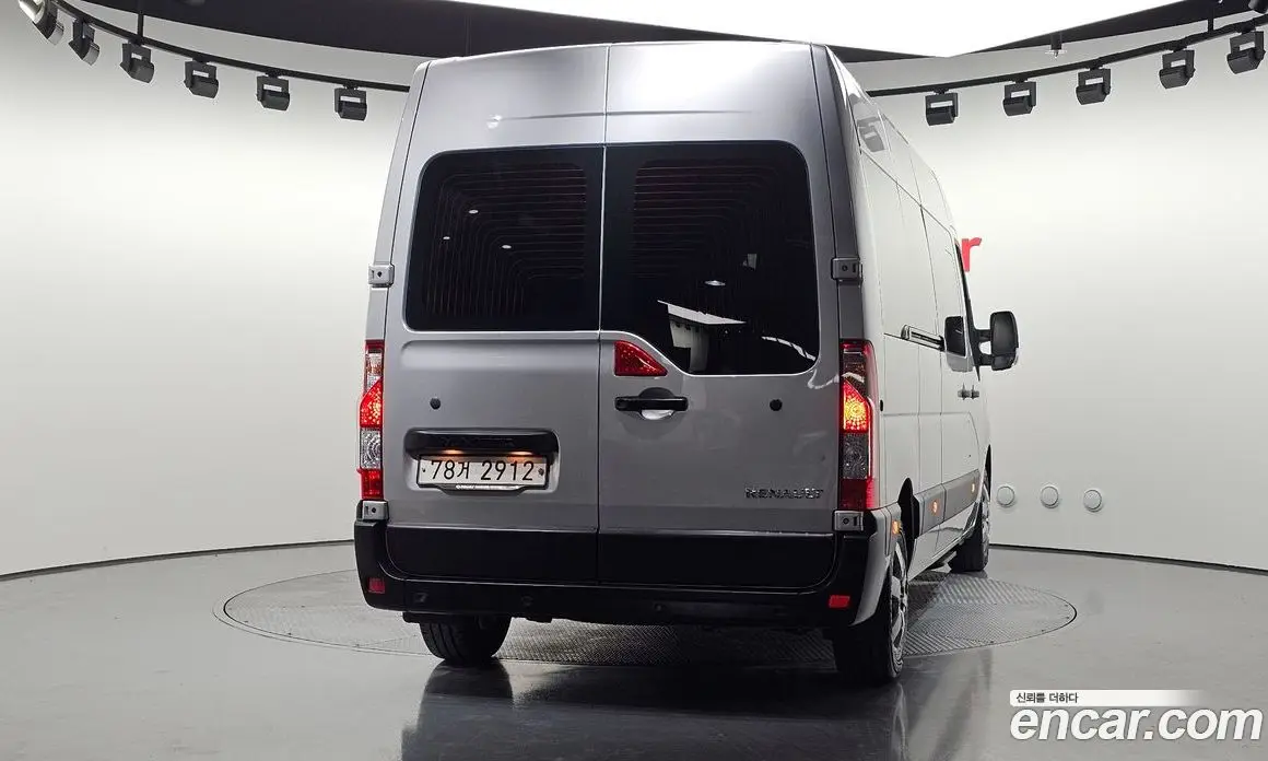 Renault (Samsung) Master 2020 2.3 механика, фото 4