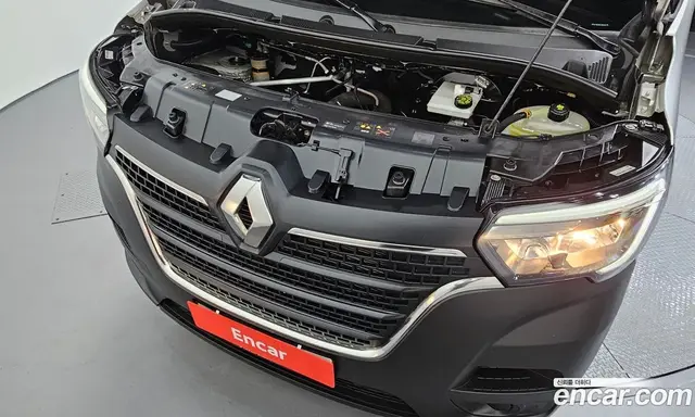 Renault (Samsung) Master 2020 2.3 механика, миниатюра 6