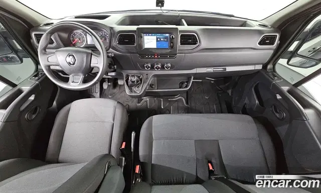 Renault (Samsung) Master 2020 2.3 механика, миниатюра 7