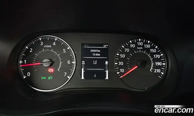 Renault (Samsung) Master 2020 2.3 механика, миниатюра 8
