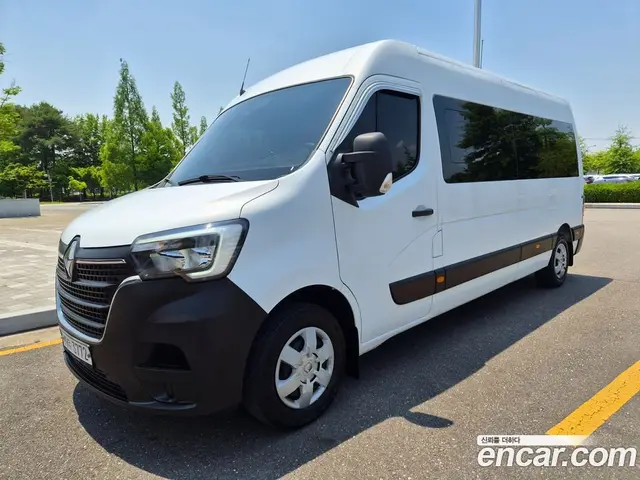 Renault (Samsung) Master 2020 2.3 механика, миниатюра 2